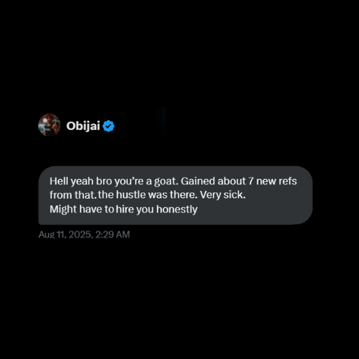 Testimonial Screenshot 2